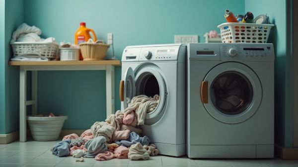 Que faire en cas de panne de machine à laver ?
