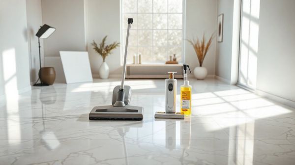 Top 10 produits incontournables pour nettoyer vos sols