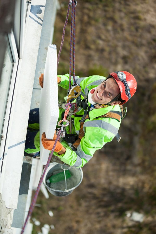 Nacelle araignée 18m : polyvalence et efficacité assurées