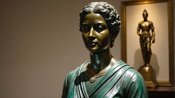 Décorez votre intérieur avec statue de décoration intérieure, sculpture & statuette