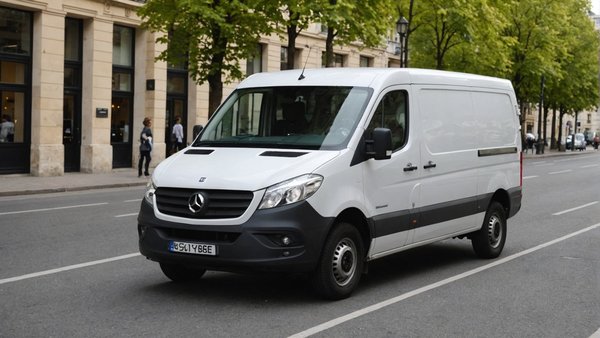 Location utilitaire : trouvez le véhicule parfait chez france cars