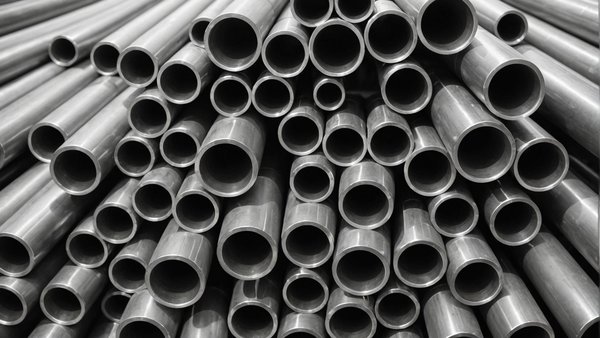 Tubes en acier, fer, aluminium et inox de qualité pour tous projets
