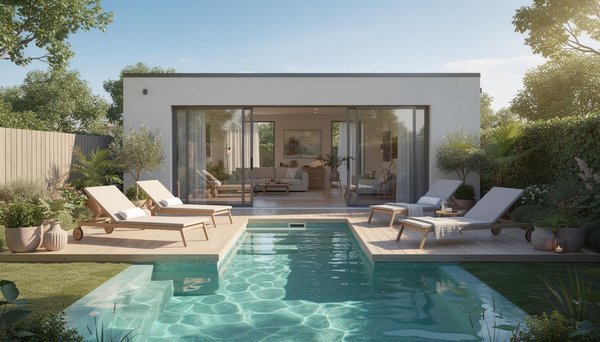 La mini piscine coque pour tous les besoins : un choix malin et tendance